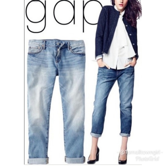 GAP Denim - Gap 1969 Sexy Boyfriend jeans 31R
